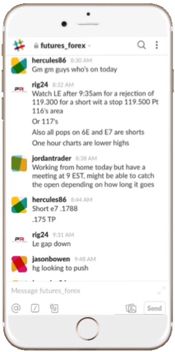 Live Screen Share Day Trading Room Theprofitroom Stocks Futures - 