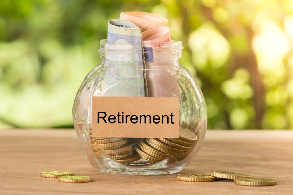 Retirement fortune investments