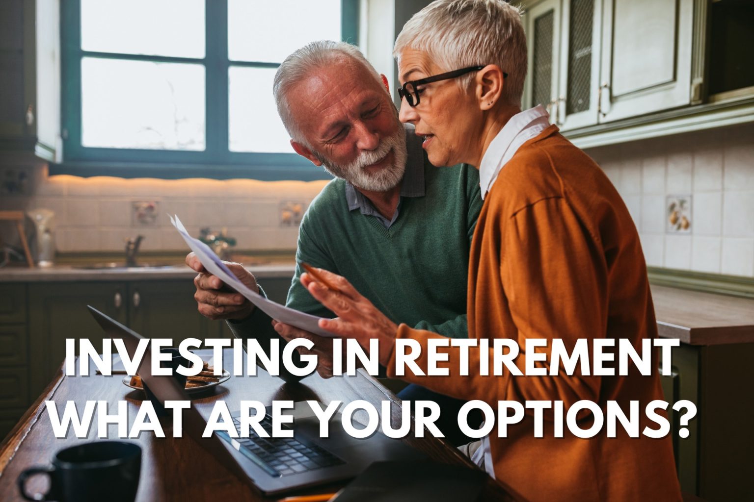 Investing In Retirement - What Are Your Options? | The Profit Room